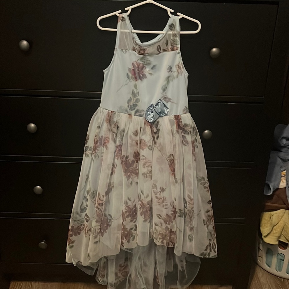 Lilt Size 8 Girls Easter/Spring Dress